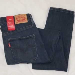 brand new Levi’s skinny jeans
